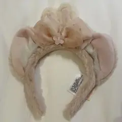 リーナベル　カチューシャ　イースター　ウサギ耳　上海ディズニー 2点可