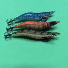 エメラルダス ヌード3.5号 餌木セット - メルカリ