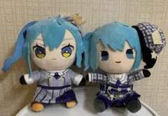 ホロライブ　星街すいせい　ぬいぐるみ