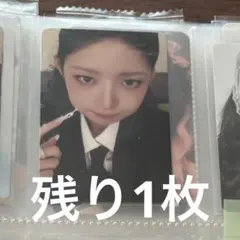 ive secret ssq スタシ スタシ特典 特典 トレカ レイ