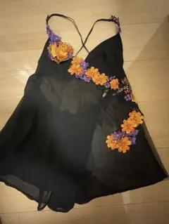 サルート　秘密の花園　　Mサイズ　キャミソール