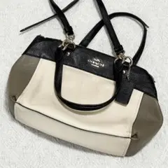 coach ハンドバッグ ショルダーバッグ　お出かけ