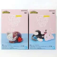 【まとめ割】 ヒロアカ FP ショートキャット＆オチャネコ Ⅱ ２体セット