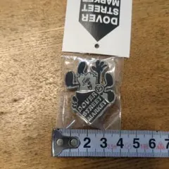 3個セット　Verdy's Gift Shop Vick DSM PINS