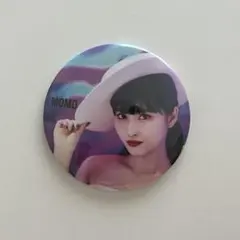 【TWICE】Break through モモ 缶バッジ