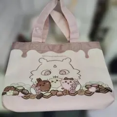 ちいかわ　ミニトートバッグ 　バレンタイン