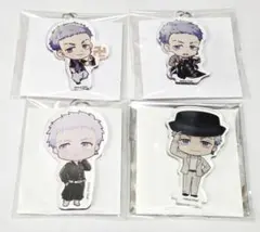 東京リベンジャーズ アクリルキーホルダー アクリルスタンド 三ツ谷隆