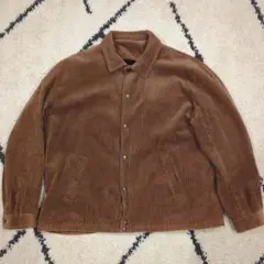 SENSE OF PLACE コーデュロイジャケット