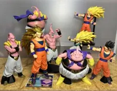 ドラゴンボール フィギュア 8体セット