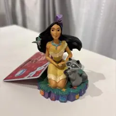 ポカホンタス　クリスマス オーナメント ディズニーストア