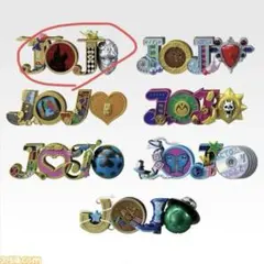 ジョジョの奇妙な冒険 A賞、ロゴH賞1部、3部、他下位賞セット ジョジョの奇妙な冒険バラ売りH賞LOGO de Collection 3部 - メルカリ
