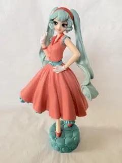初音ミク　WORLD JOURNEY vol.1 フィギュア