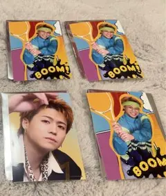 bttm3 ブロマイド　瀬口黎弥