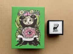ボリス雑貨店 御朱印帳 nirvana ギュスターヴくん ヒグチユウコ - メルカリ
