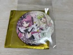 キミとアイドルプリキュア展 缶バッジ ①