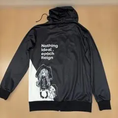 NieR clothing ジップパーカー