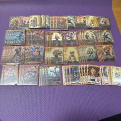 フュージョンワールド デッキパーツ 赤 ゴジータ ドラゴンボール