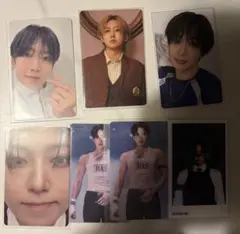 &TEAM FUMA フウマ　トレカセット