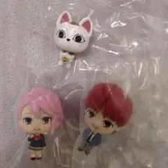 ダンダダン　ガチャ　3種セット　ターボババア