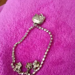 ハローキティ キーブレスレット