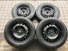 155/65R13 タイヤ ホイールセット 13インチ ミシュラン 2020年製