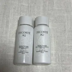 コスメデコルテ　アブソリュート　化粧水　乳液　サンプル