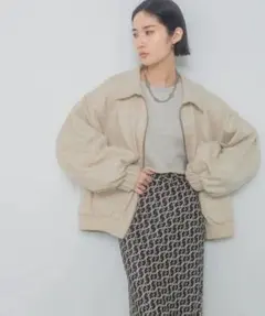 jeanasis モンスターブルゾン