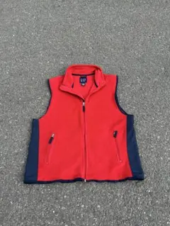 OLD GAP 90s フリースベスト