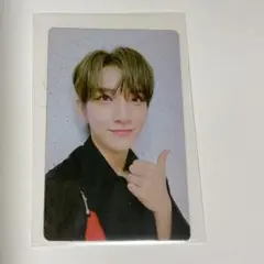 SEVENTEEN トレカ　ジョシュア