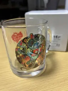 MAD RAT DEAD グラスマグカップ 新品