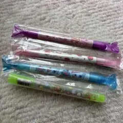 初期 スイマー キャンディ型ペン 4本セット SWIMMER 激レアのサムネイル