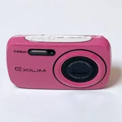 Casio EXLIM EX-Z800 デジカメ コンデジ チェリーピンク - メルカリ