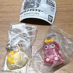 ざわざわ森のがんこちゃん めじるしアクセサリー がんこちゃん ツム 2個セット