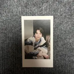 M!LK 塩﨑太智 キャンドリ チェキ風トレカ