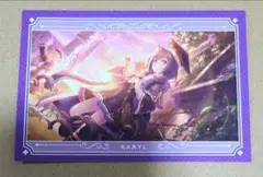プリンセスコネクト プリコネ ローソン カード キャル ネネカ 