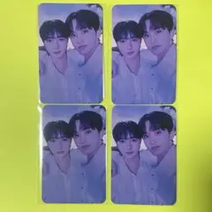 NCT DREAM マーク ロンジュン トレカMoonlight ユニット