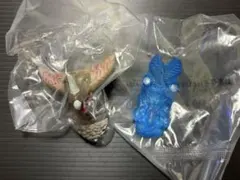 一番くじ ウルトラマンシリーズ 怪獣超大全 怪獣頭鑑 ゴモラ　バルタン