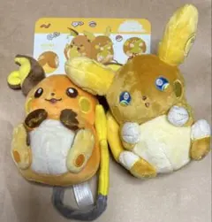 中国ポケモンセンター限定】【海外限定】ポケモン ライチュウ