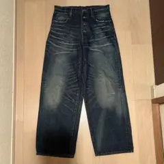 シュガーヒル　MUSTY 32 MUSTY FADED CLASSIC DENIM PANTS – SUGARHILL TOKYO