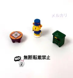 どうぶつの森 フィギュア レトロ レア 昔 希少 グッズ 森をつくろう