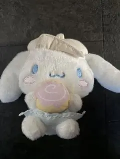 サンリオキャラクターズ　シナモン　当たりくじ　マスコット　条件値下げ可
