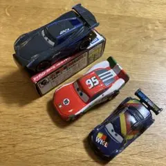 カーズ3セット カーズ3セット カーズ3/クロスロード パッケージ 商品一覧