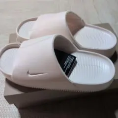 【新品未使用】NIKE☆CALM SLIDE☆ウィメンズサンダル