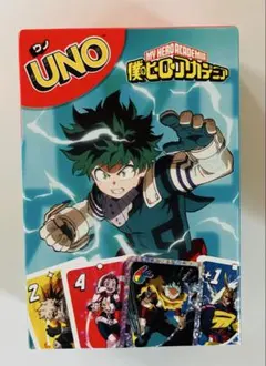 UNO 僕のヒーローアカデミア