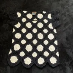 ニットチュニック