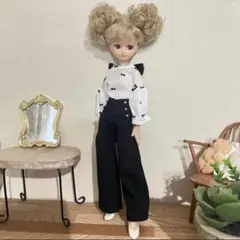 5148 22cmドール服 ハンドメイド 2点セット - メルカリ