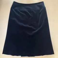 any sis ベルベット黒スカートのサムネイル
