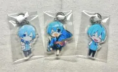 【すとぷり】ころん アクリルキーホルダーセット