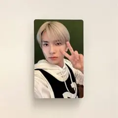 ENHYPEN ヒスン トレカ