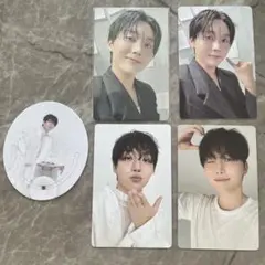 DxS serenade 韓国 ドギョム スングァン 特典 トレカ